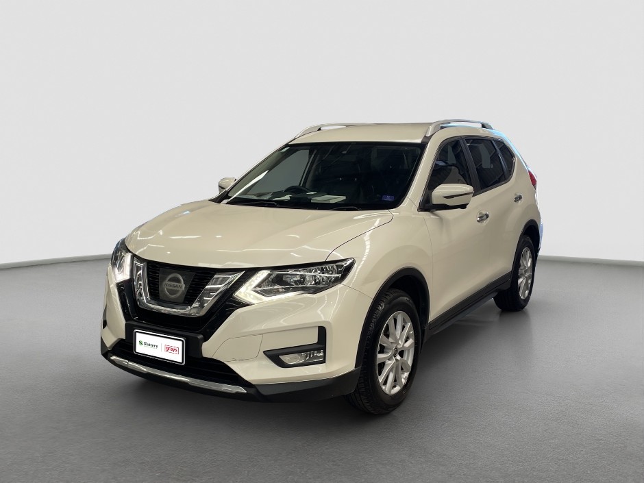 2017 Nissan X-Trail ST-L Petrol