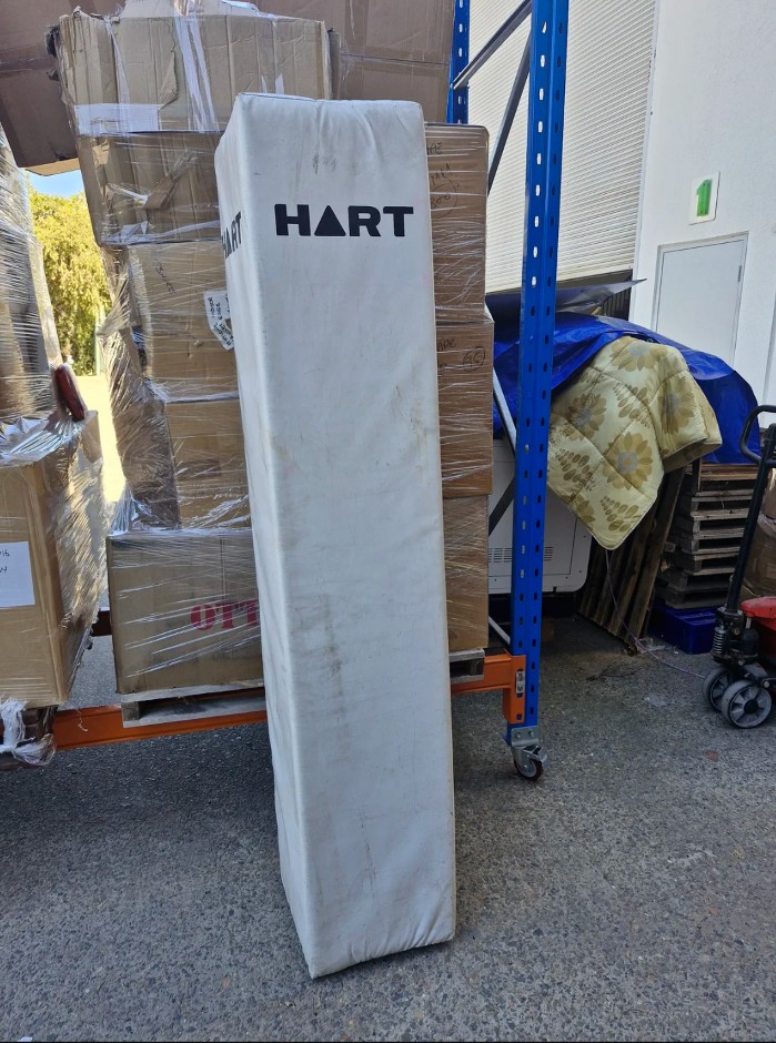 Hart Goal posts x 3