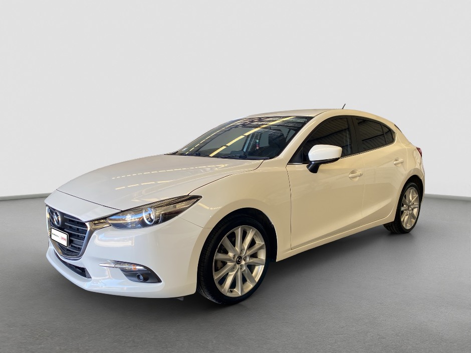 2016 Mazda 3 SP25 Petrol