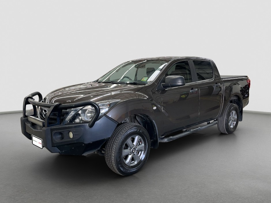 2019 Mazda BT-50 XT Diesel