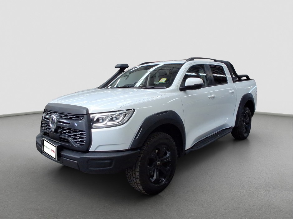 2024 GWM Cannon XSR Diesel