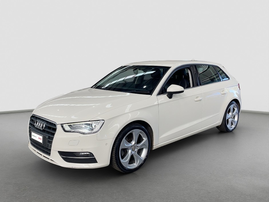 2014 Audi A3 Ambition Petrol