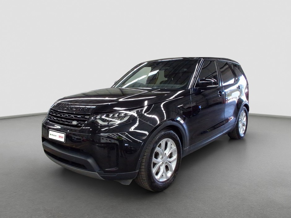 2019 Land Rover Discovery SE Diesel