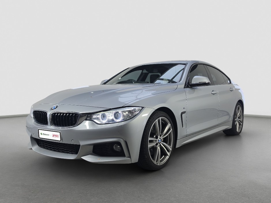 2014 BMW 4 Series 420i Petrol
