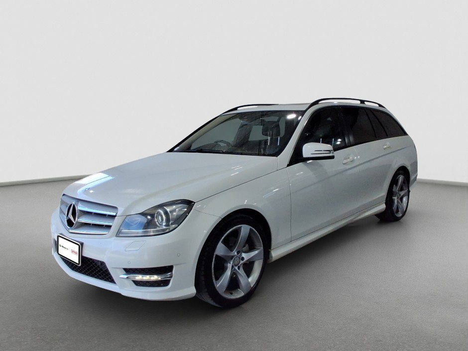 2013 2013 MERCEDES C200 C-Class C200 Petrol