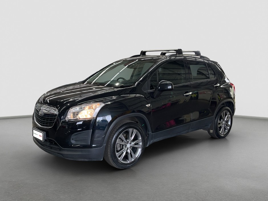 2016 Holden Trax Active Petrol TJ SUV 1796cc 103kw 6sp Auto