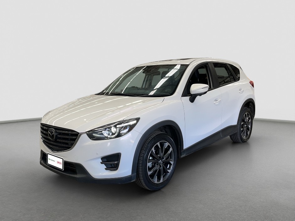 2015 Mazda CX-5 Akera Diesel CX5D AWD SUV 129kw 6sp Auto
