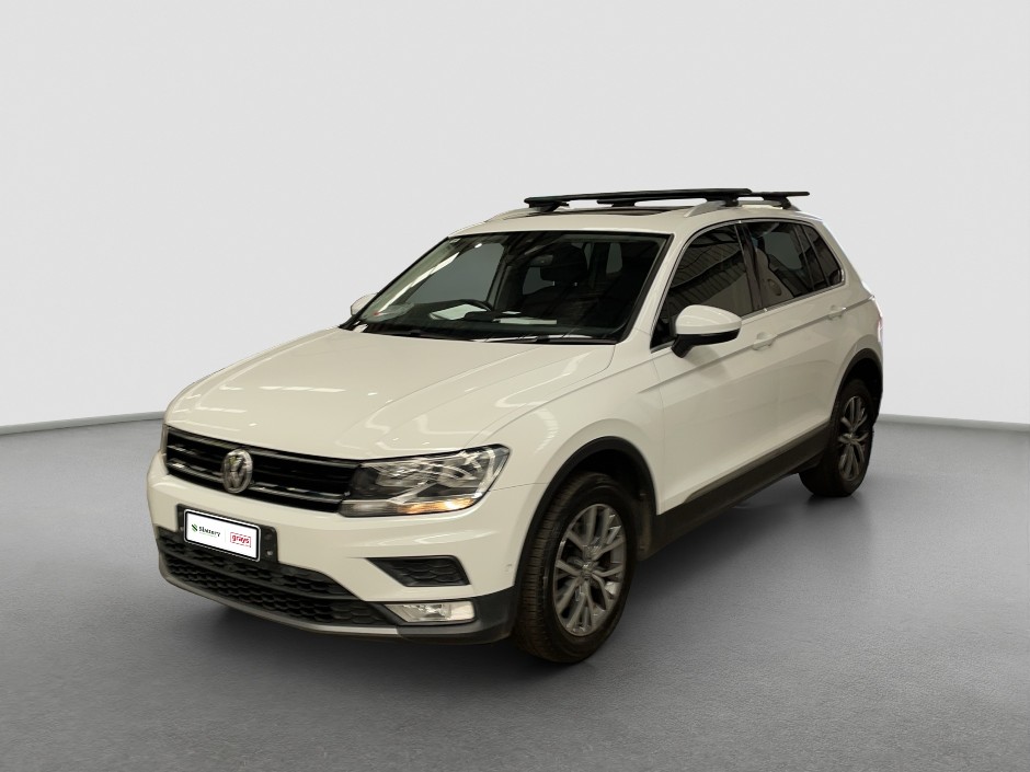 2016 Volkswagen Tiguan Comfortline Diesel 110TDI AD AWD 7sp Auto
