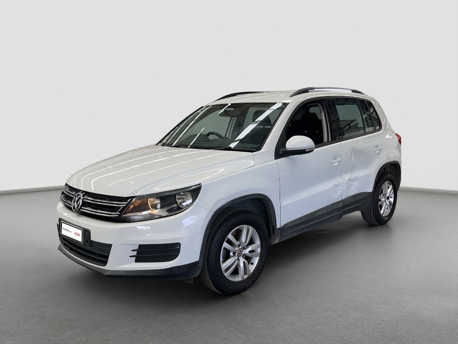 2015 Volkswagen Tiguan Petrol 118TSI 5N SUV 118kw 6sp Auto