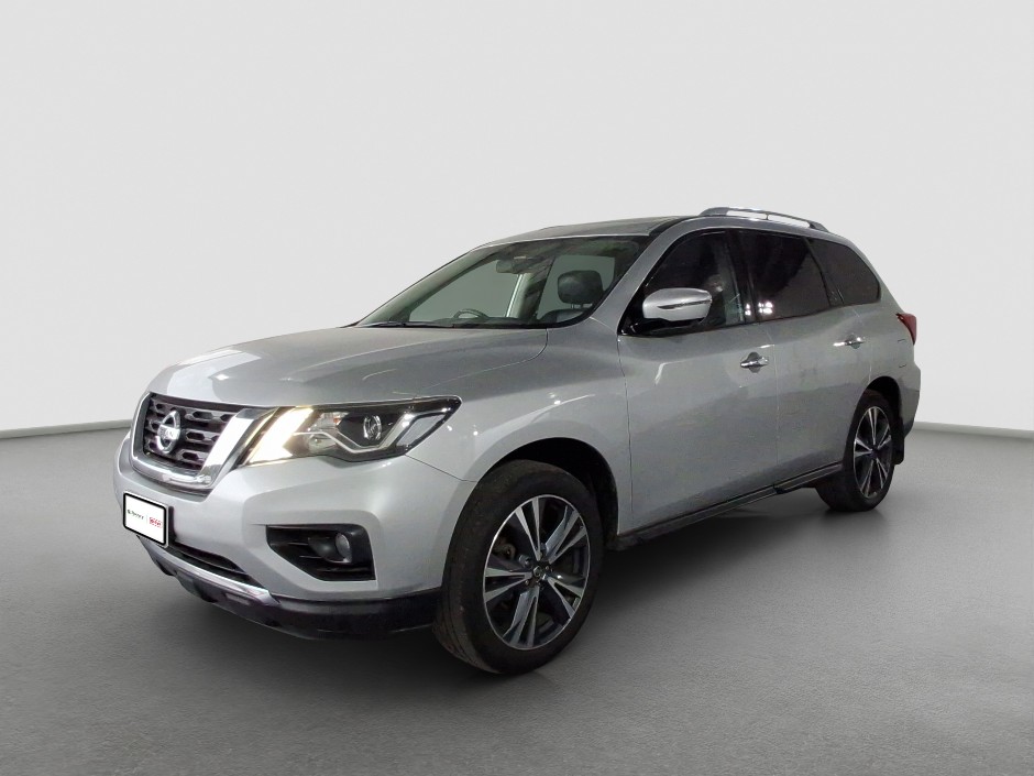 2019 Nissan Pathfinder Ti Petrol R52 SUV 190kw 5sp CVT Auto 7seat