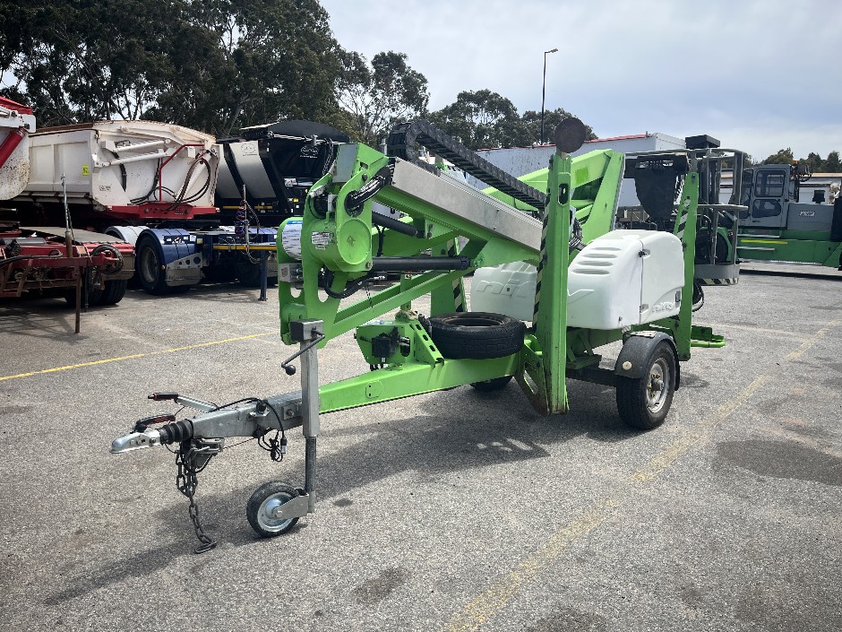 2019 NiftyLift 150TPE Single Axle Elevating Work Platform