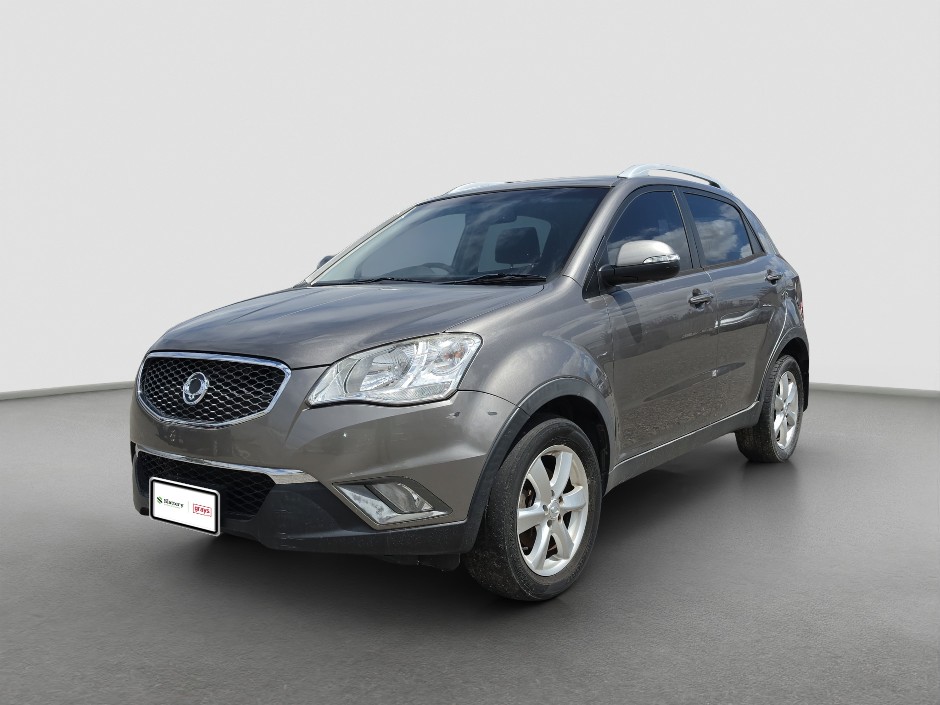 2011 SsangYong Korando