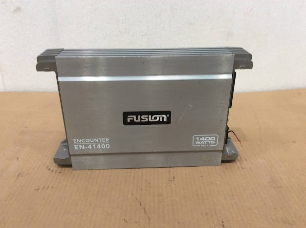 Fusion Encounter EN-41400 Amplifier