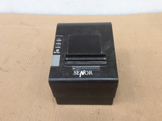 Senor TP-100USE Thermal Receipt Printer