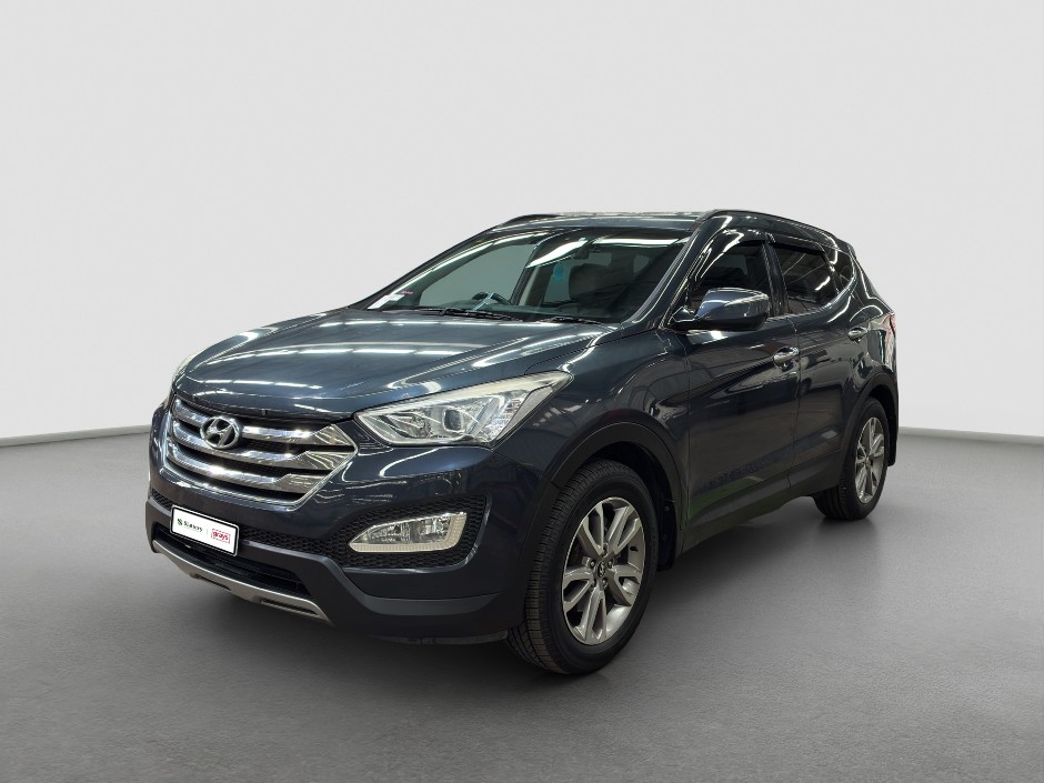 **No Reserve** 2013 Hyundai Santa Fe Elite 7 Seater 4x4 Wagon (Diesel)(Auto)**SOLD registered to all buyers **