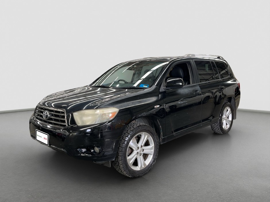 2009 Toyota Kluger KX-S Petrol