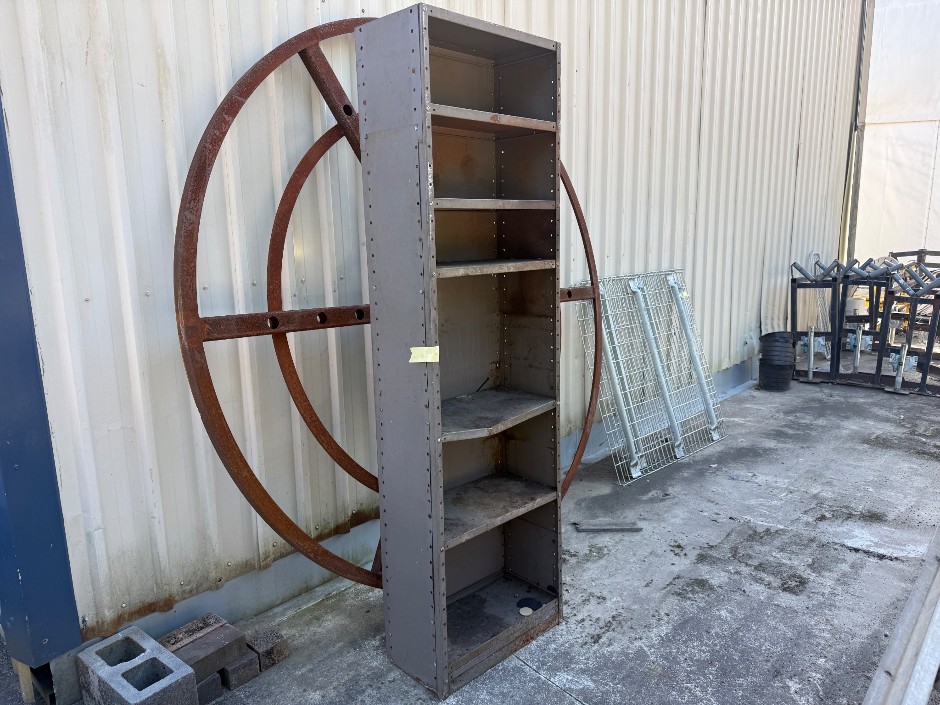 Metal Shelving Units