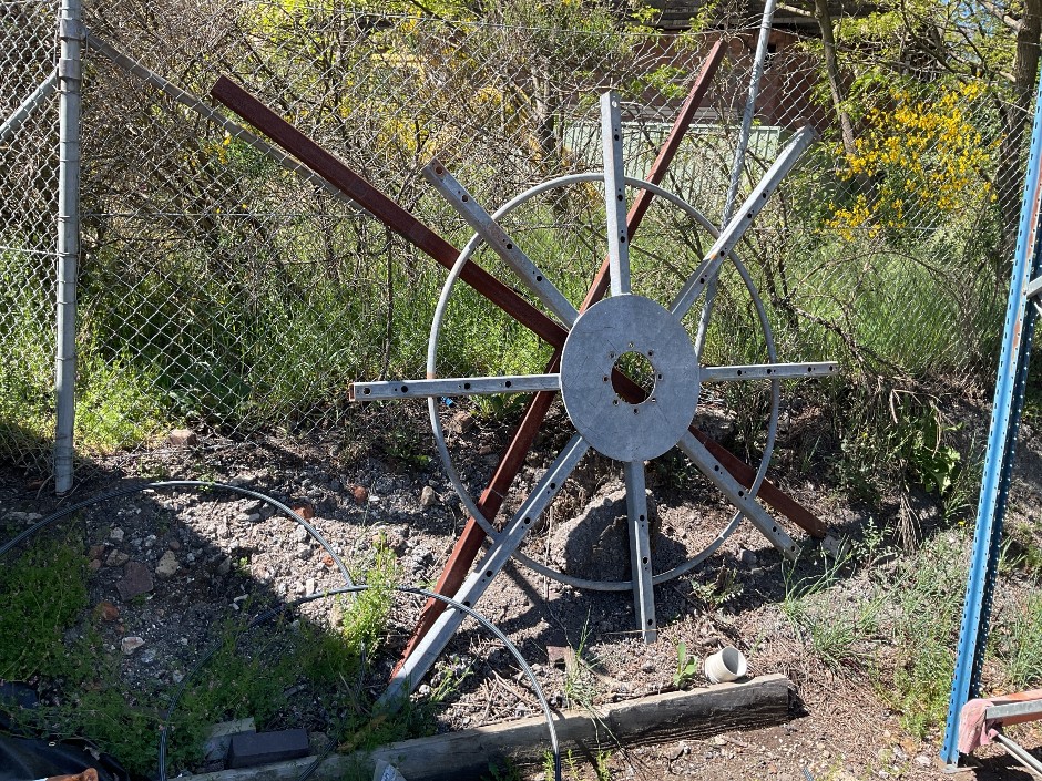 Rotator Frame