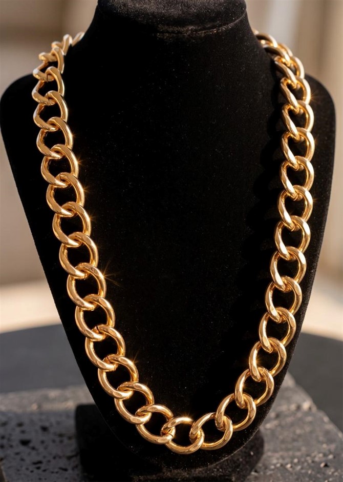 Jewelz Merchants Black Friday Special – Waterproof Chain 60cm × 10mm