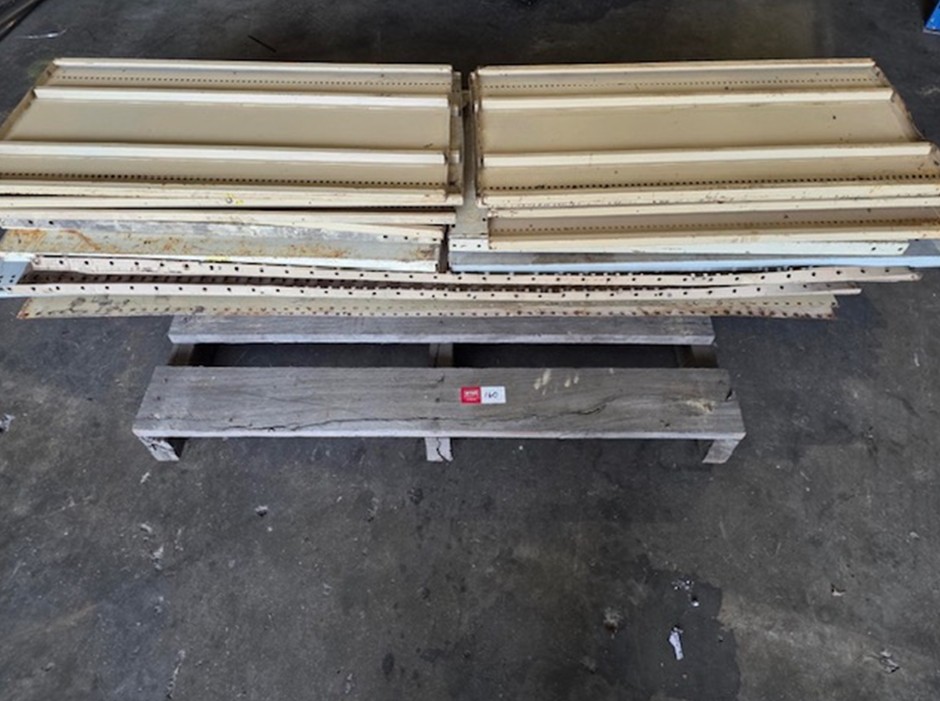 Shelving (Disassembled)