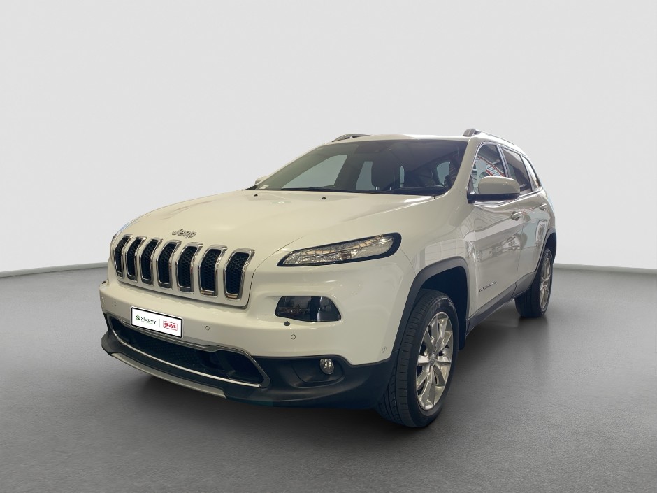2014 Jeep Cherokee Limited Diesel