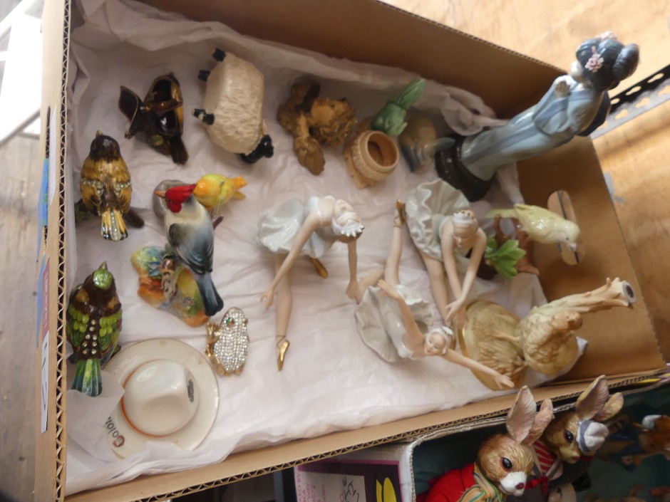 Antique & Vintage Ceramics And Collectables