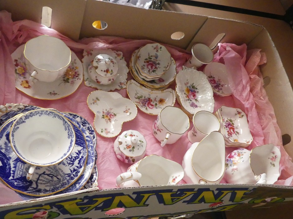 Antique & Vintage Ceramics And Collectables