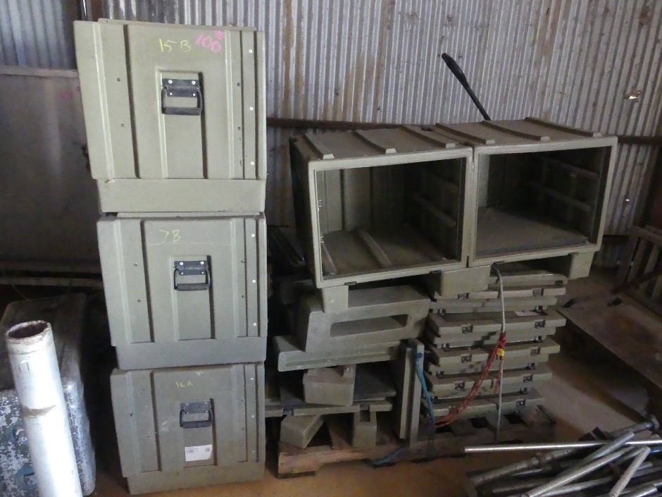 Shipping Boxes (Qty 4)