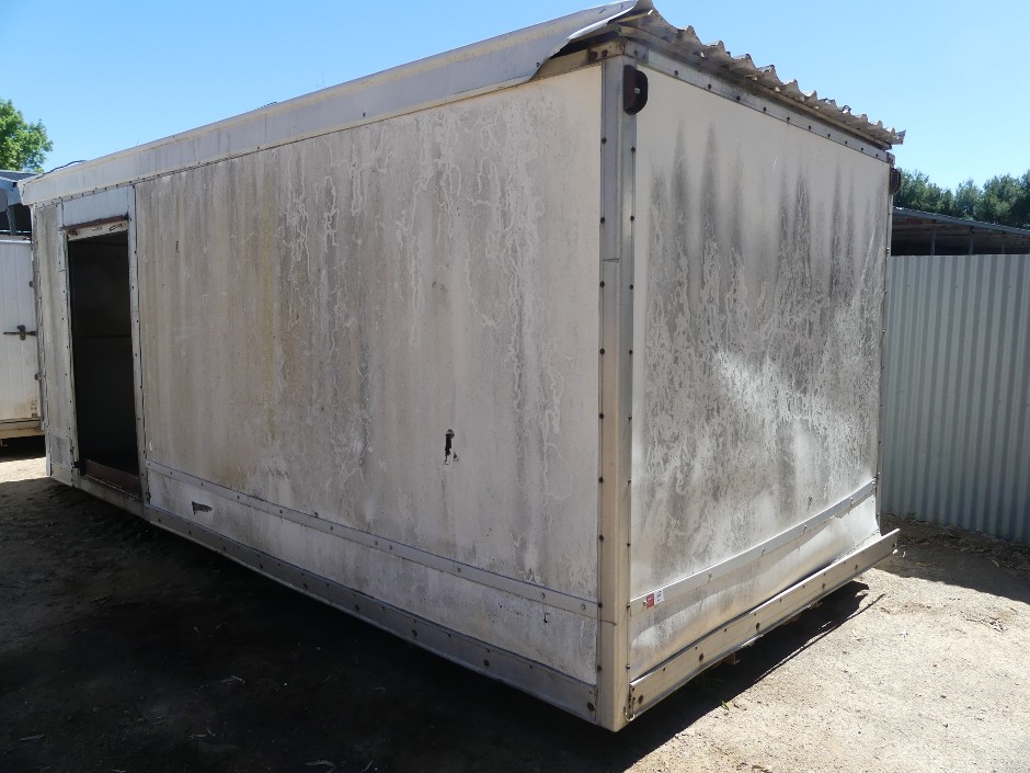 Truck Body