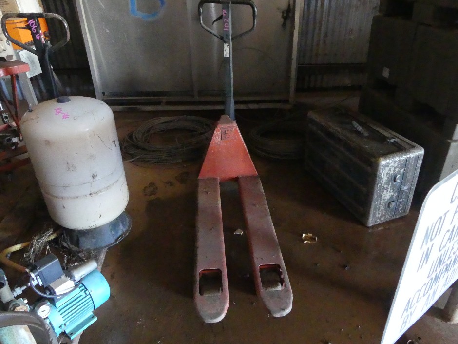 Reflex Pallet Truck