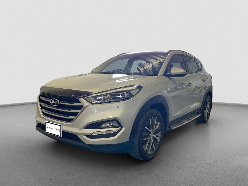 2017 Hyundai Tucson Active X Petrol