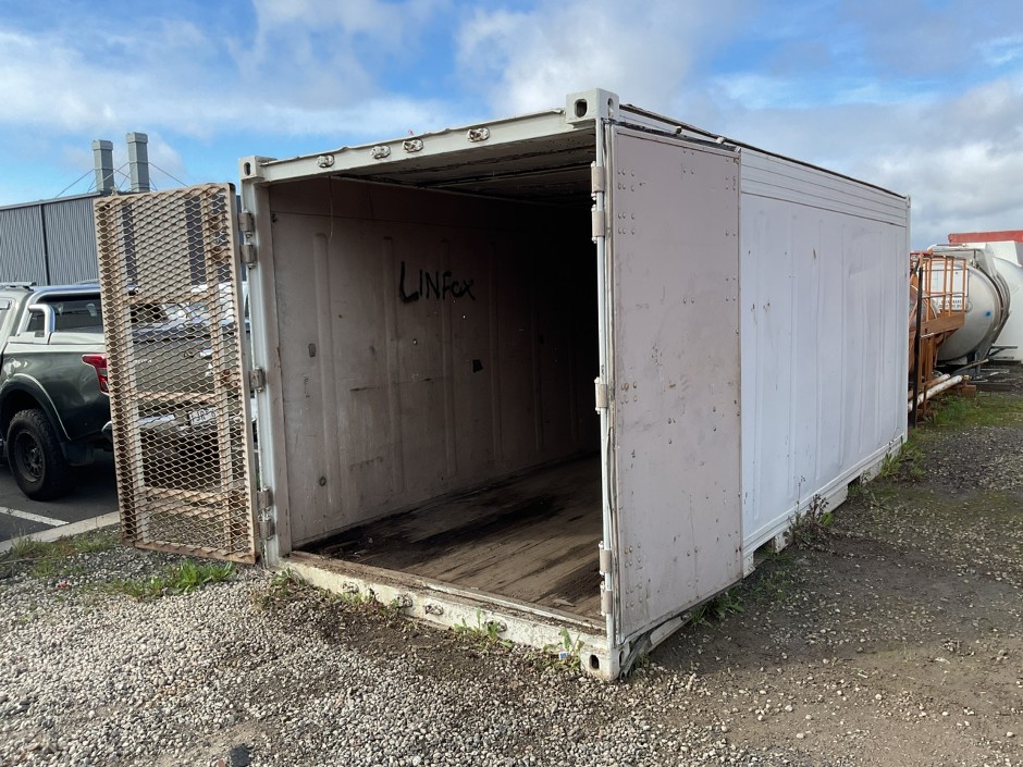 20 ft Storage Container