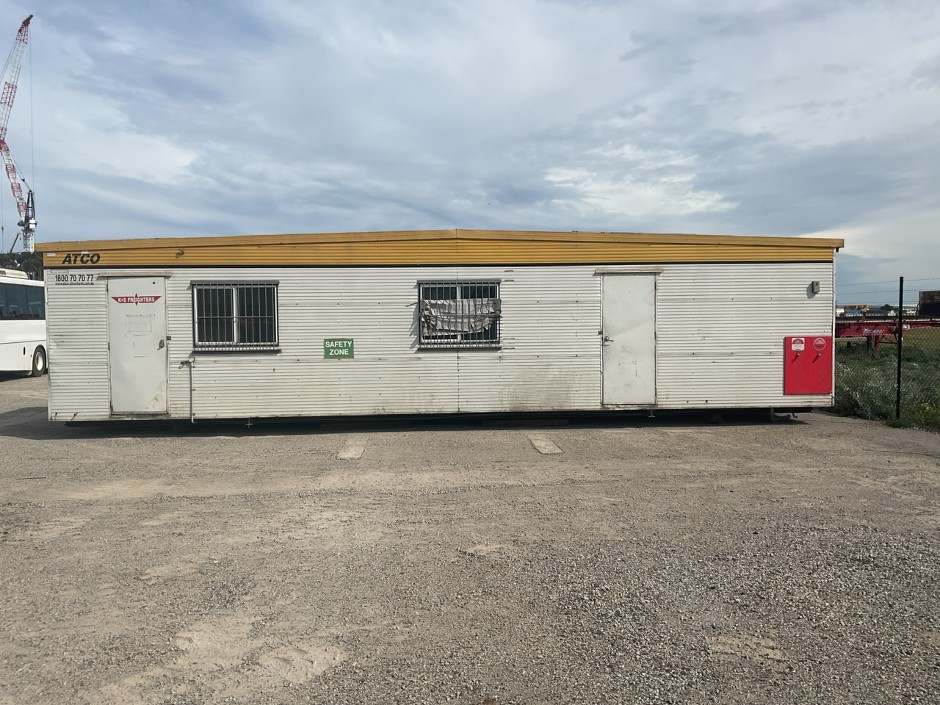 ATCO 40 ft Portable Building