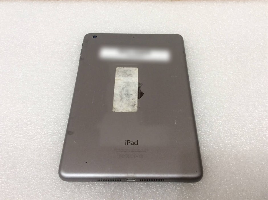 Apple iPad mini 2 (A1489) 16GB Tablet