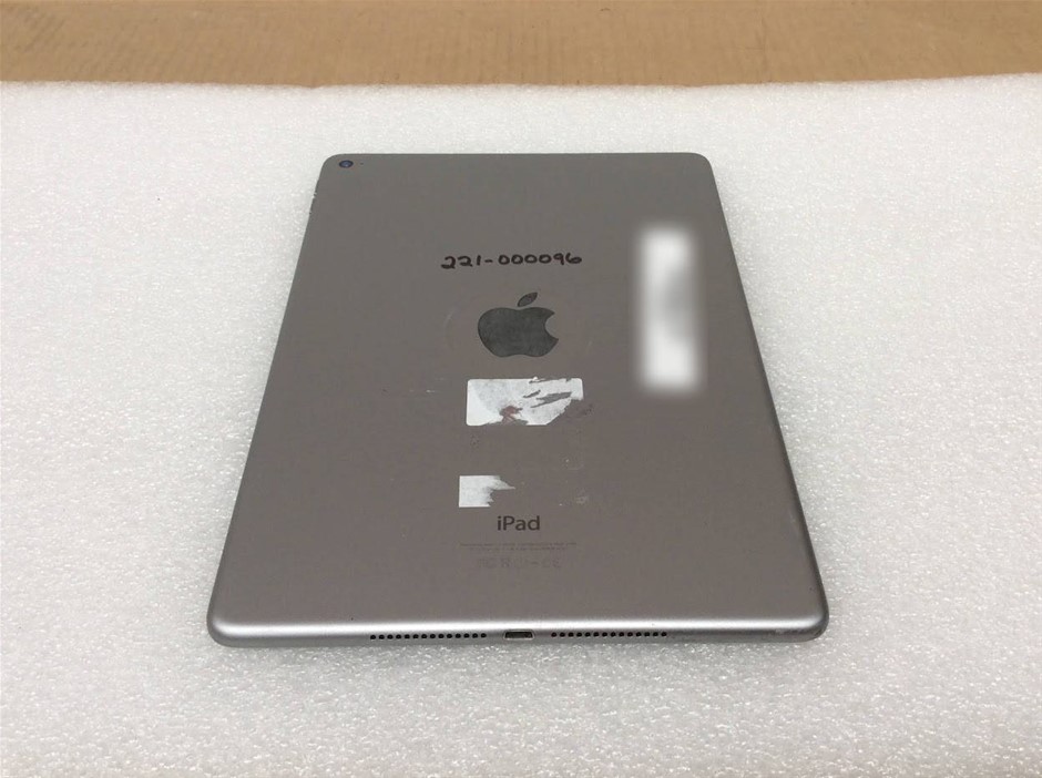 APPLE IPAD AIR2(A1566) 16GB Tablet