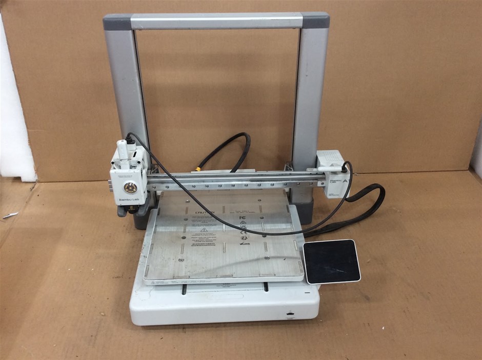 Bambu Lab A1 PF002-A FDM 3D Printer With Touchscreen