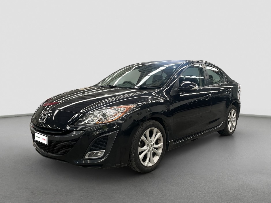 2010 Mazda 3 SP25 Petrol