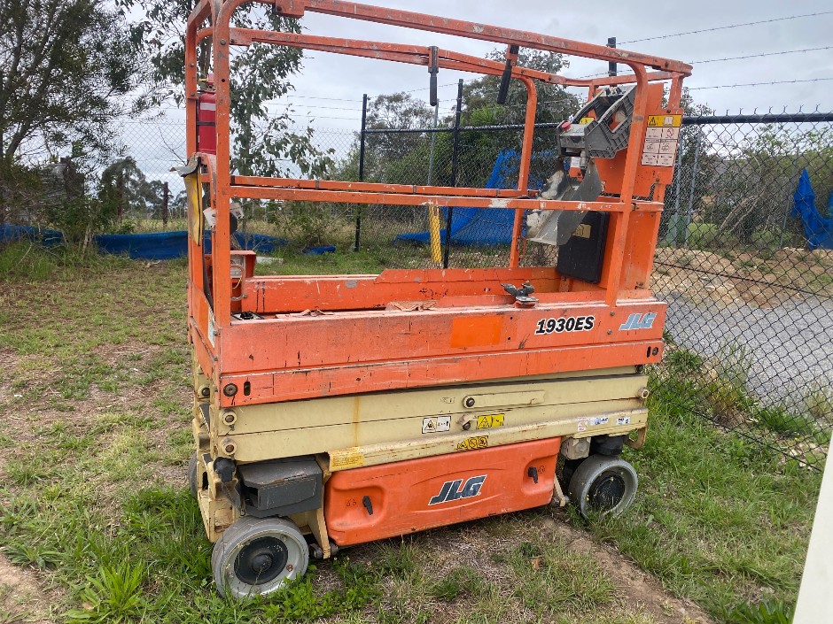 2016 JLG 1930ES Electric Scissor Lift