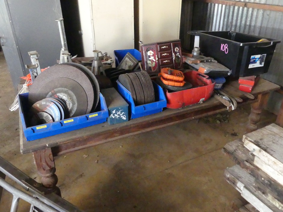 Workshop Items