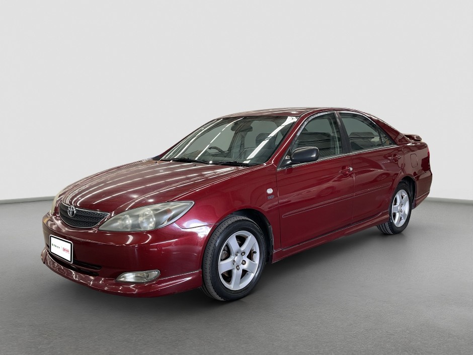 2002 Toyota Camry Sportivo Auto Petrol Sedan