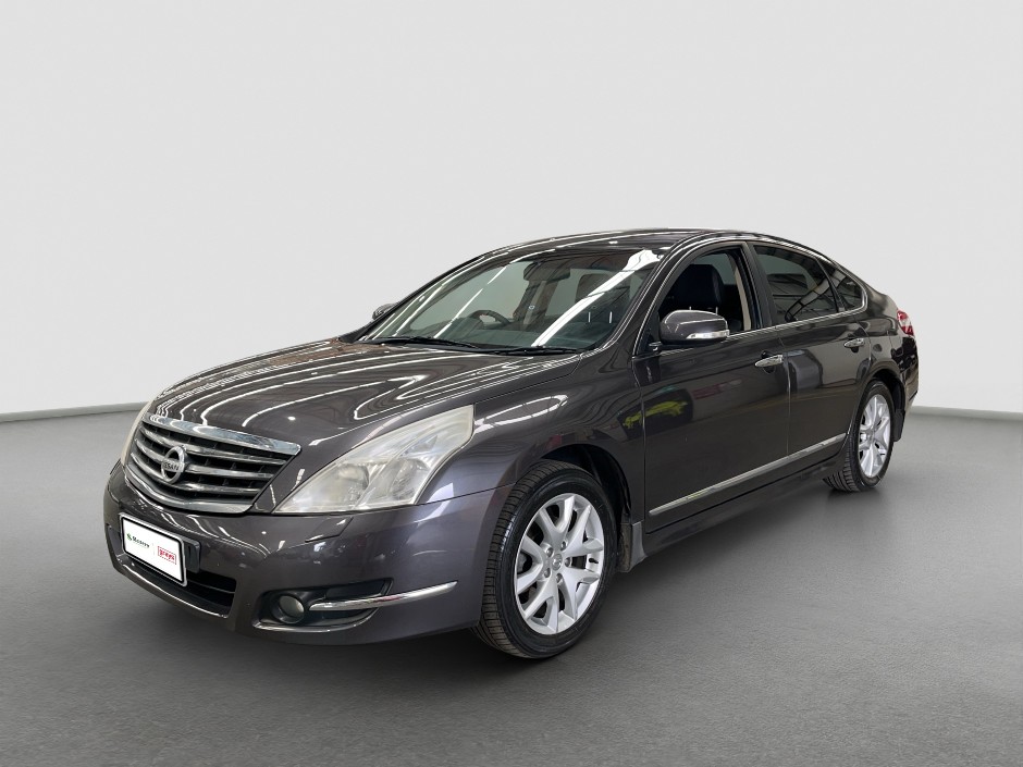 2010 Nissan Maxima ST-S Petrol Sedan