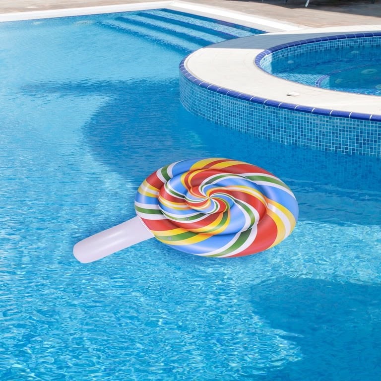 Lollipop Pool Float