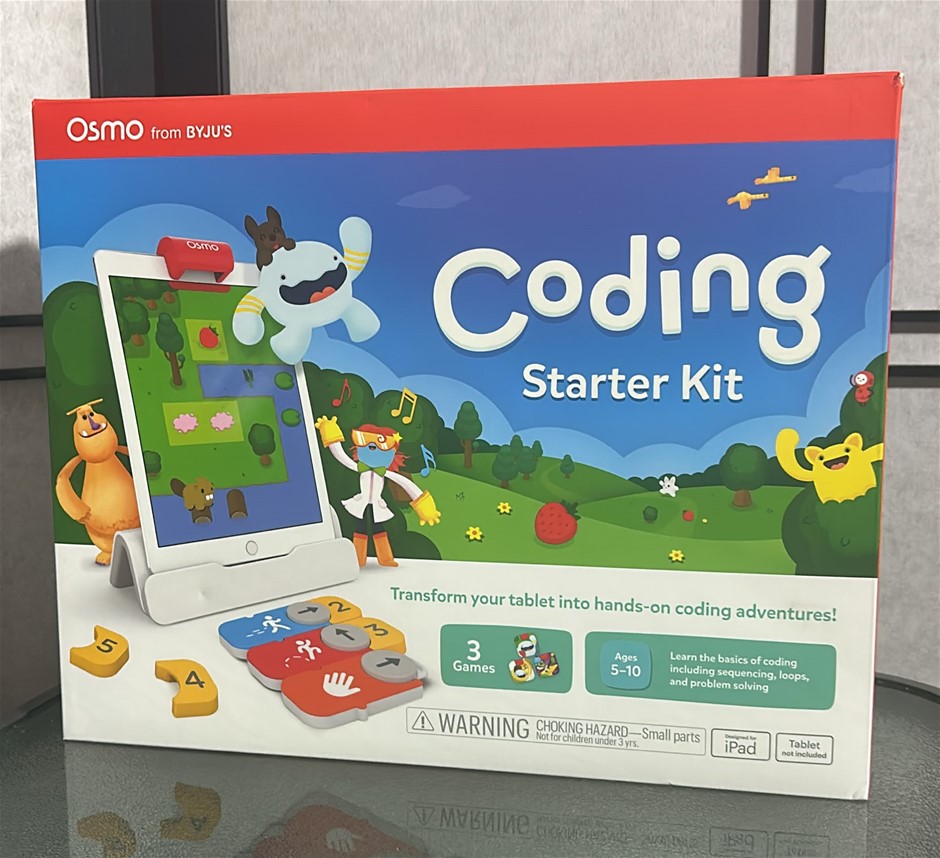 OSMO Coding Starter Kit