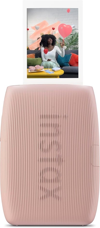 INSTAX FUJIFILM Mini Link 3, Rose Pink. NB: Not In Original Box.