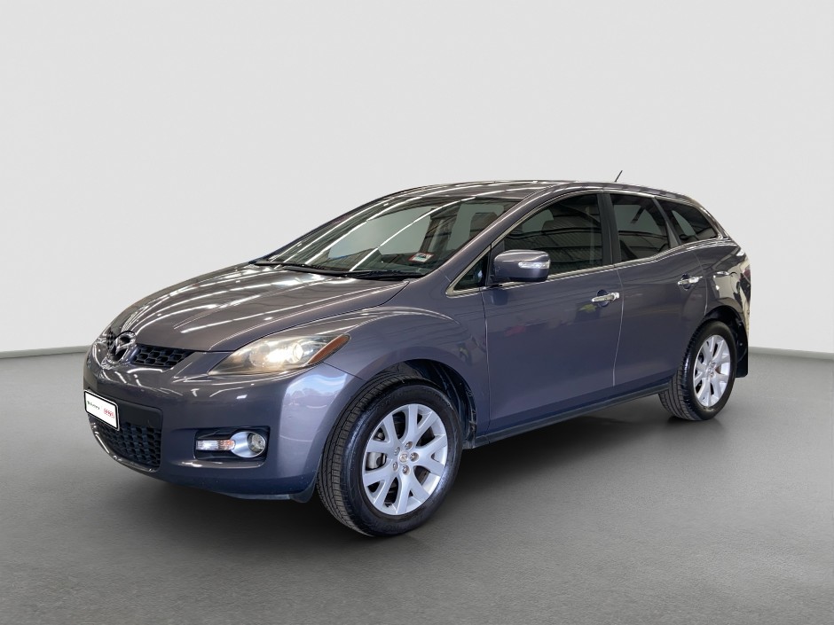 2009 Mazda CX-7 Luxury Auto Petrol SUV