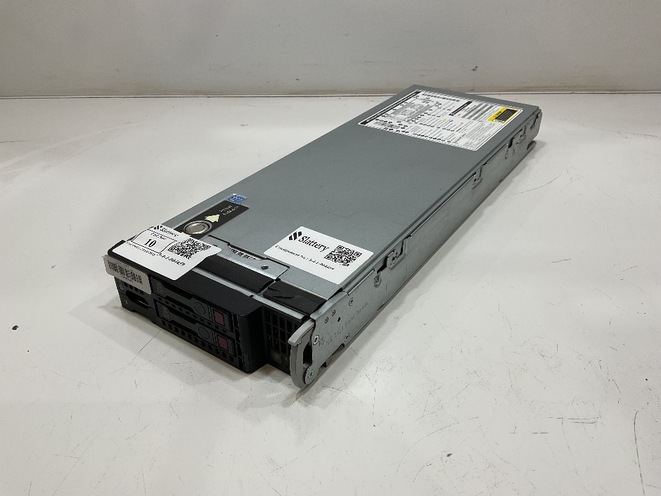 HP PROLIANT BL460C GEN 9