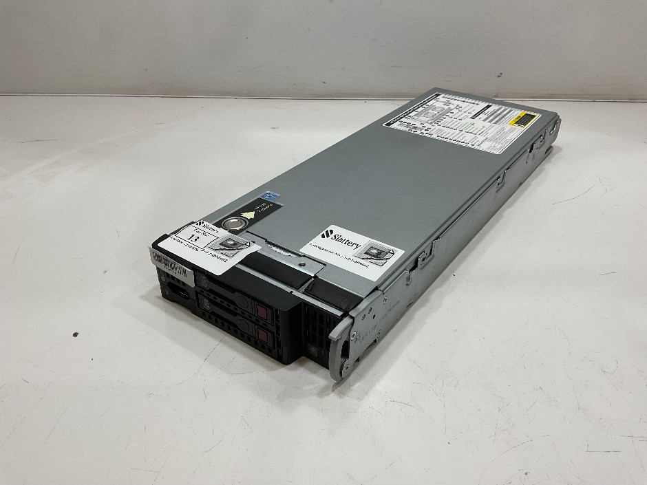 HP PROLIANT BL460C GEN 9