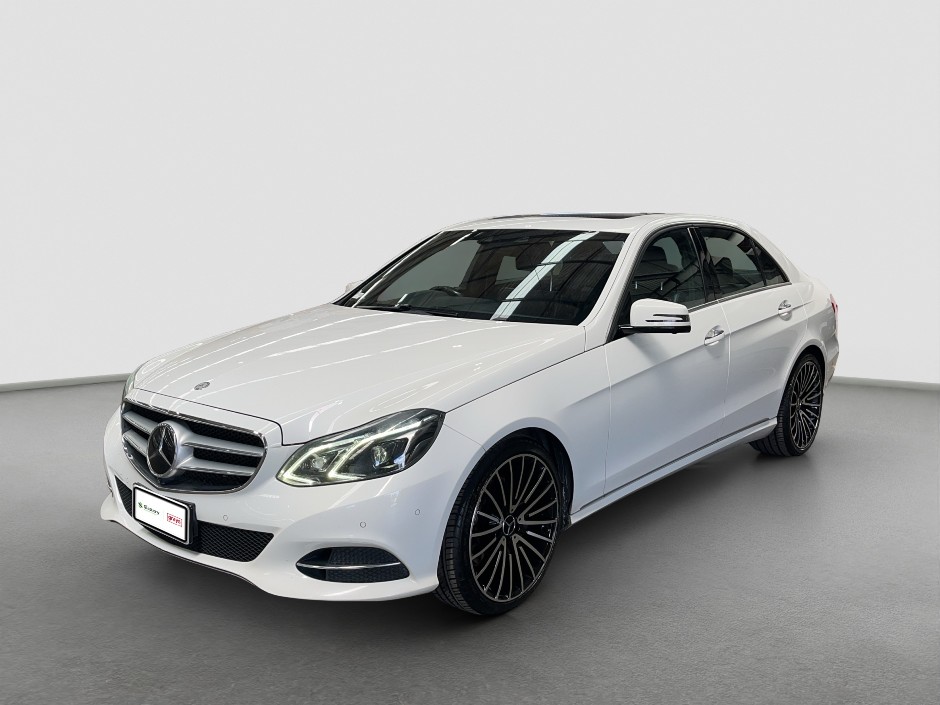 2014 Mercedes-Benz E-Class E250 Diesel