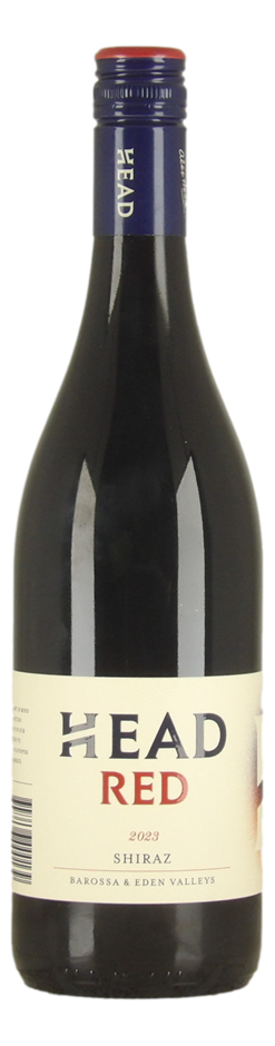 Head Red Shiraz 2023 (6x 750mL) Barossa & Eden Valley