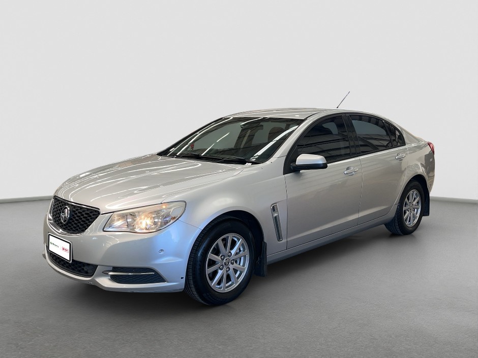 2013 Holden Commodore Evoke LPG